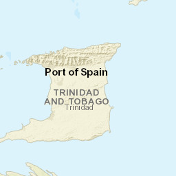 Chaguanas Street Map