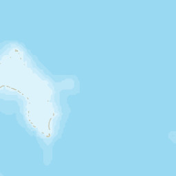 Marshall Islands Street Map