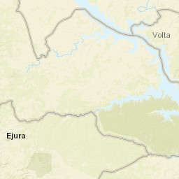 Bono East Street Map