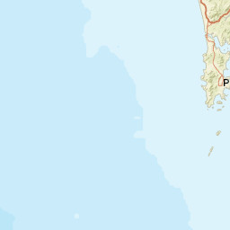 Phuket Street Map