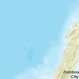 Zamboanga Sibugay Street Map