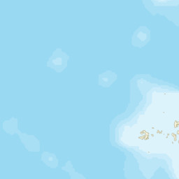 Chuuk State Street Map