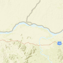 Venezuela Street Map