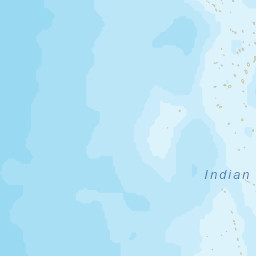 Haa Alif Atoll Street Map
