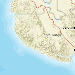 Sultan Kudarat Street Map