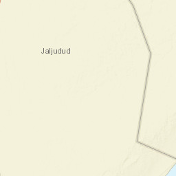 Galguduud Street Map