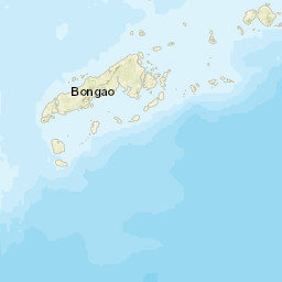 Tawi-Tawi Street Map