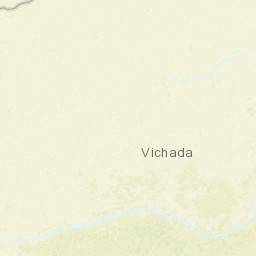 Vichada Street Map