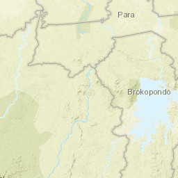 Para District Street Map