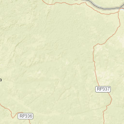 Nord-Ubangi Street Map