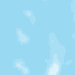 Hatohobei Street Map