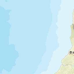 Río Muni Street Map