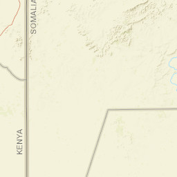 Middle Juba Street Map