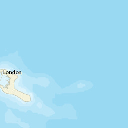 Line Islands Street Map