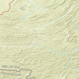 Malaysia Street Map