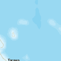 Kiribati Street Map