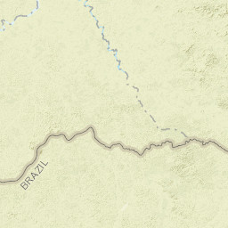 East Berbice-Corentyne Street Map