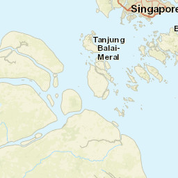 Singapore Map