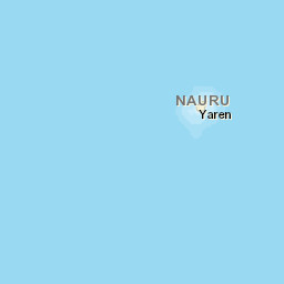 Nauru Map