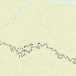 Amazonas Street Map