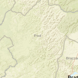 Pool Department Street Map