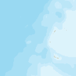 British Indian Ocean Territory Street Map