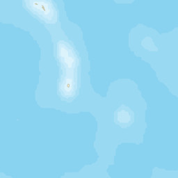 Nanumanga Street Map