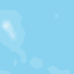 Niutao Island Council Street Map