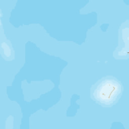Nukufetau Street Map