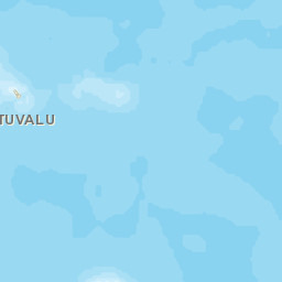 Vaitupu Street Map