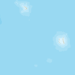 Tokelau Street Map