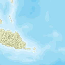 Makira-Ulawa Province Street Map