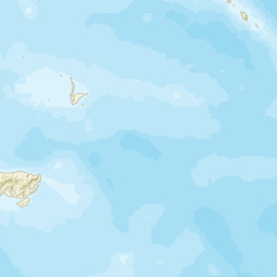 Temotu Province Street Map