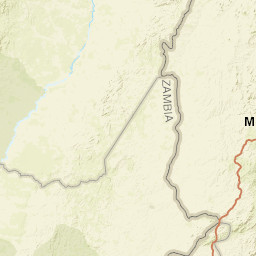Mzimba District Street Map