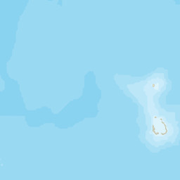 Cocos (Keeling) Islands Street Map