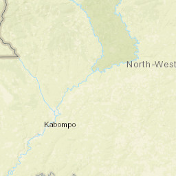Northwestern Province Street Map
