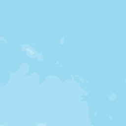 French Polynesia Street Map