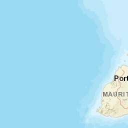 Plaines Wilhems District Street Map