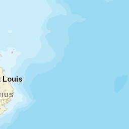 Flacq District Street Map