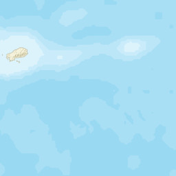 Rodrigues Street Map