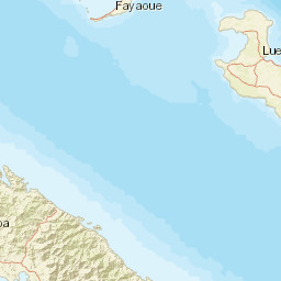 South Province Street Map