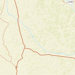 Mato Grosso do Sul Street Map