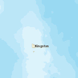 Norfolk Island Street Map