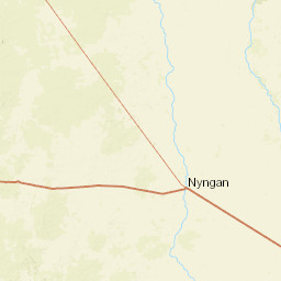 New South Wales Street Map