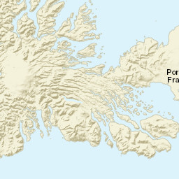 French Southern Territories Street Map