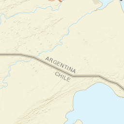 Santa Cruz Street Map