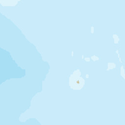Heard Island and McDonald Islands Street Map