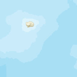 Bouvet Island Street Map