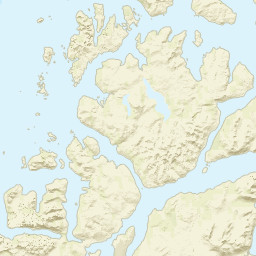 Troms Street Map