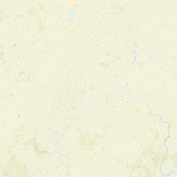 Nenets Autonomous Okrug Street Map